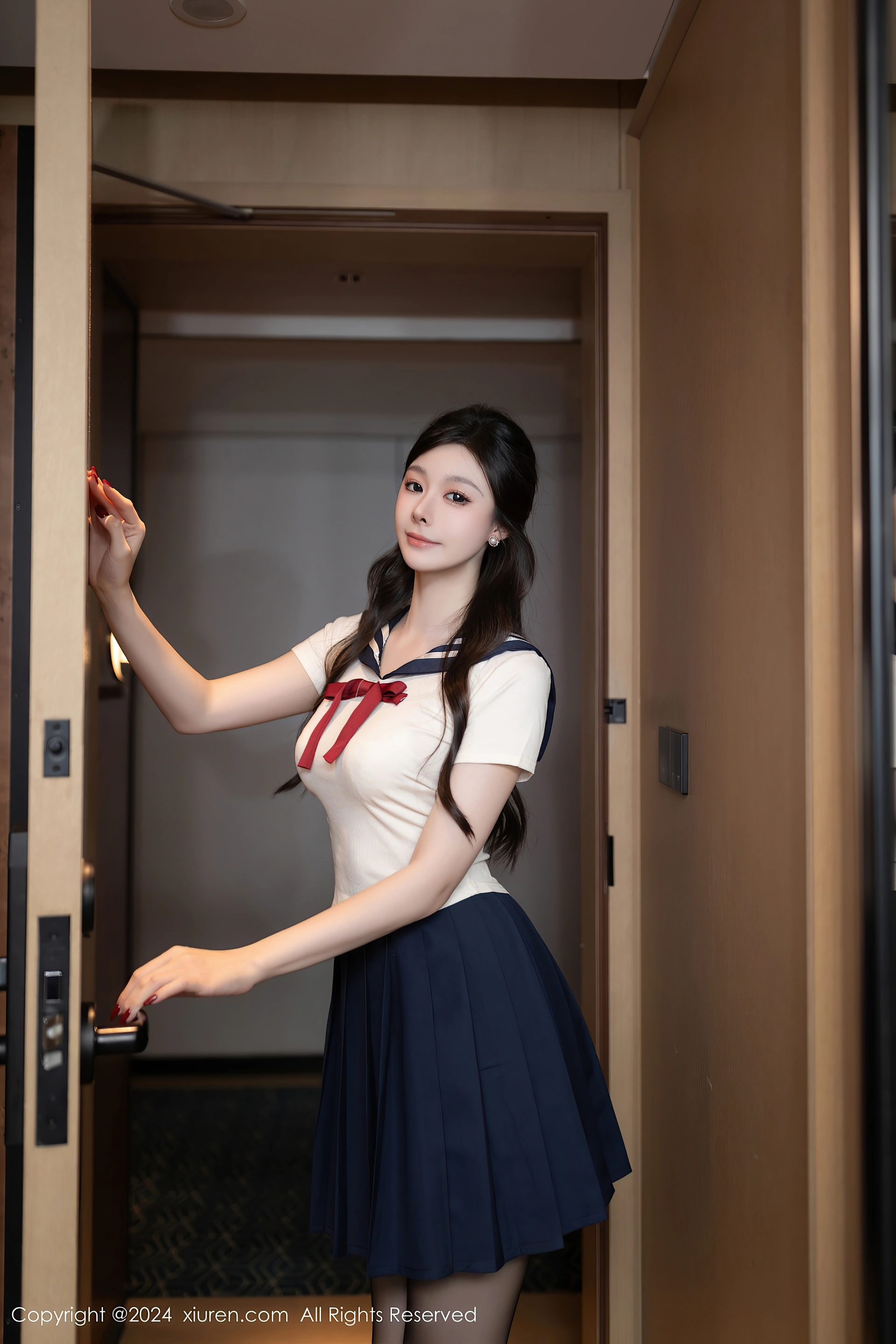 [Xiuren秀人网]2024.11.29 NO.9530 小逗逗 2