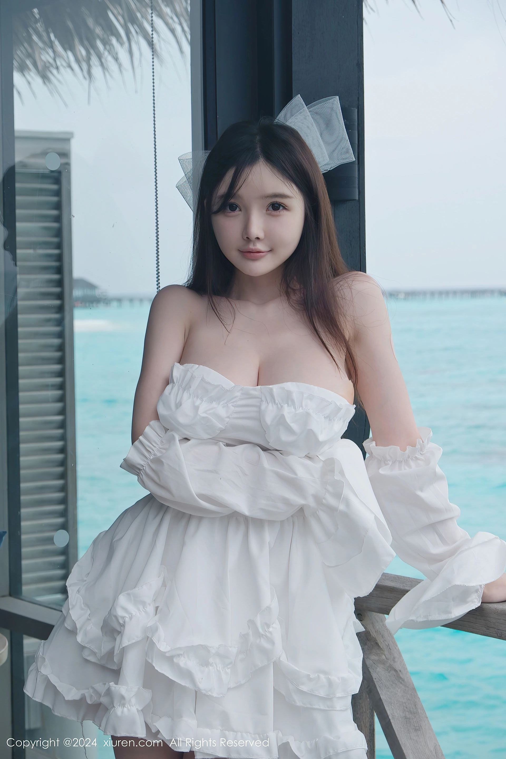 [Xiuren秀人网]2024.12.02 NO.9535 糯美子MINIbabe 0