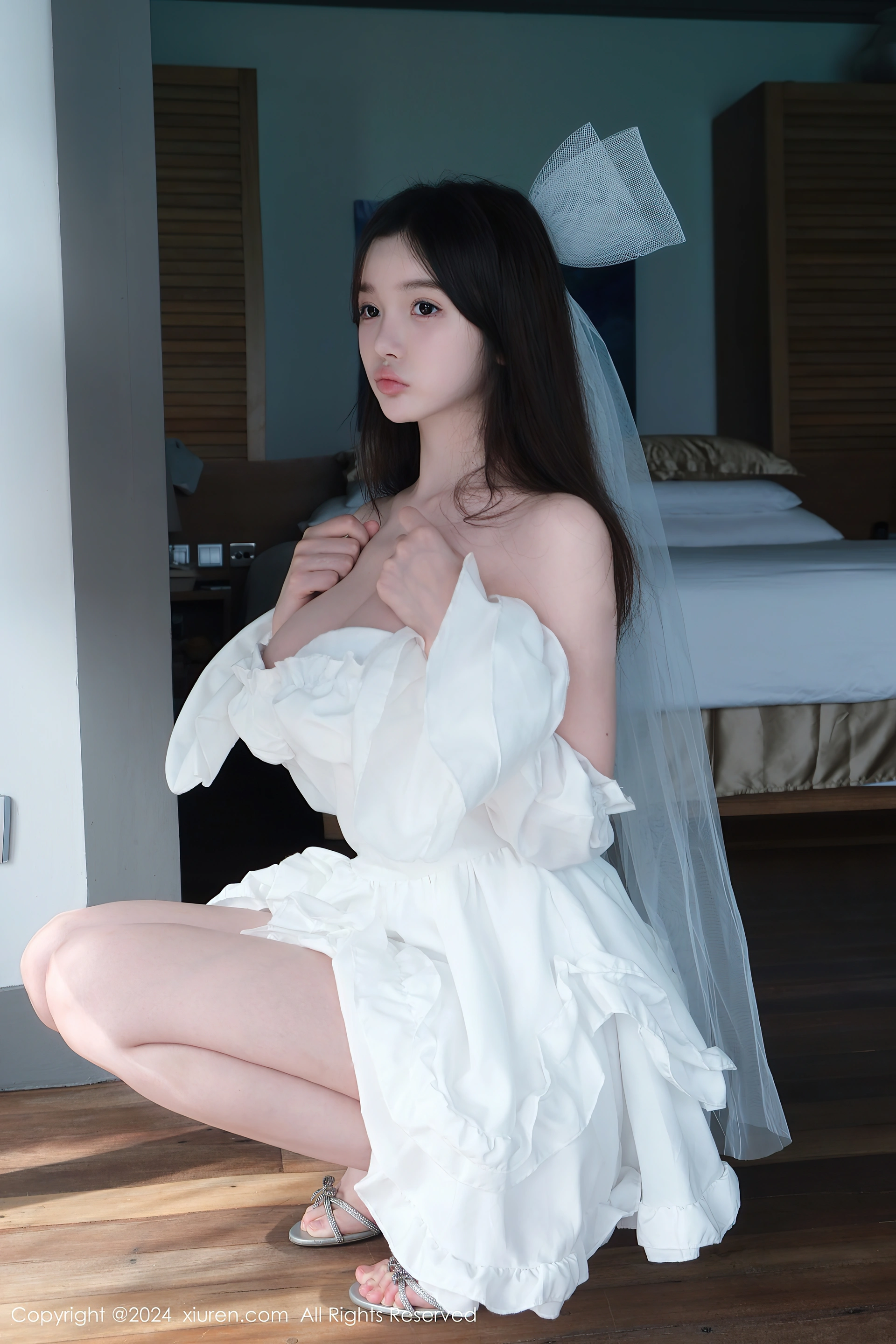 [Xiuren秀人网]2024.12.02 NO.9535 糯美子MINIbabe 1